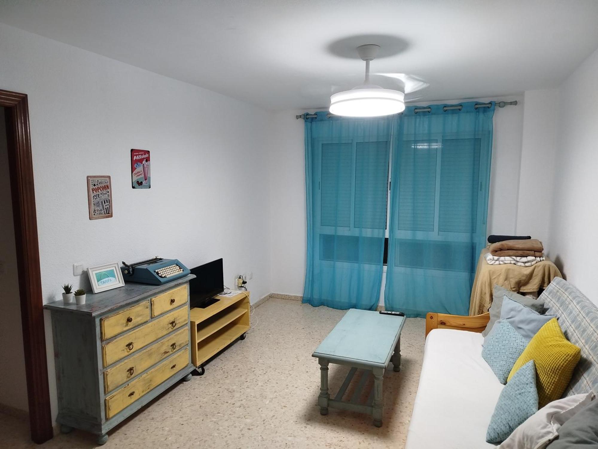Vivienda Cercana A La Playa Con Todas Las Comodidades Tarifa Kültér fotó