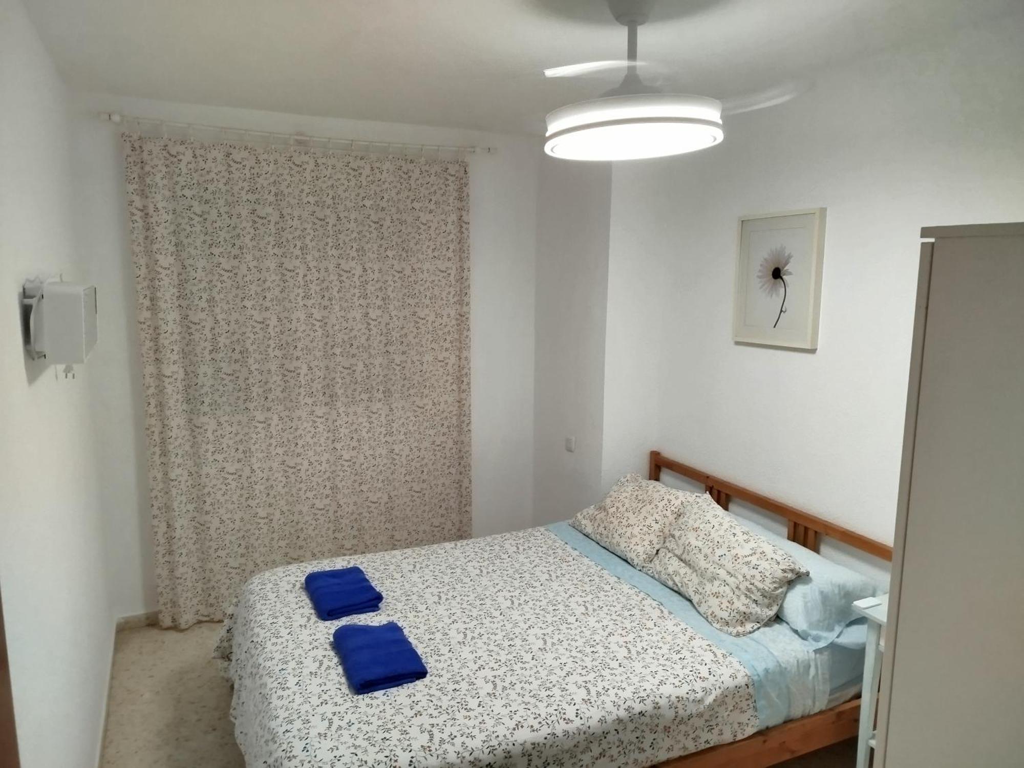 Vivienda Cercana A La Playa Con Todas Las Comodidades Tarifa Kültér fotó