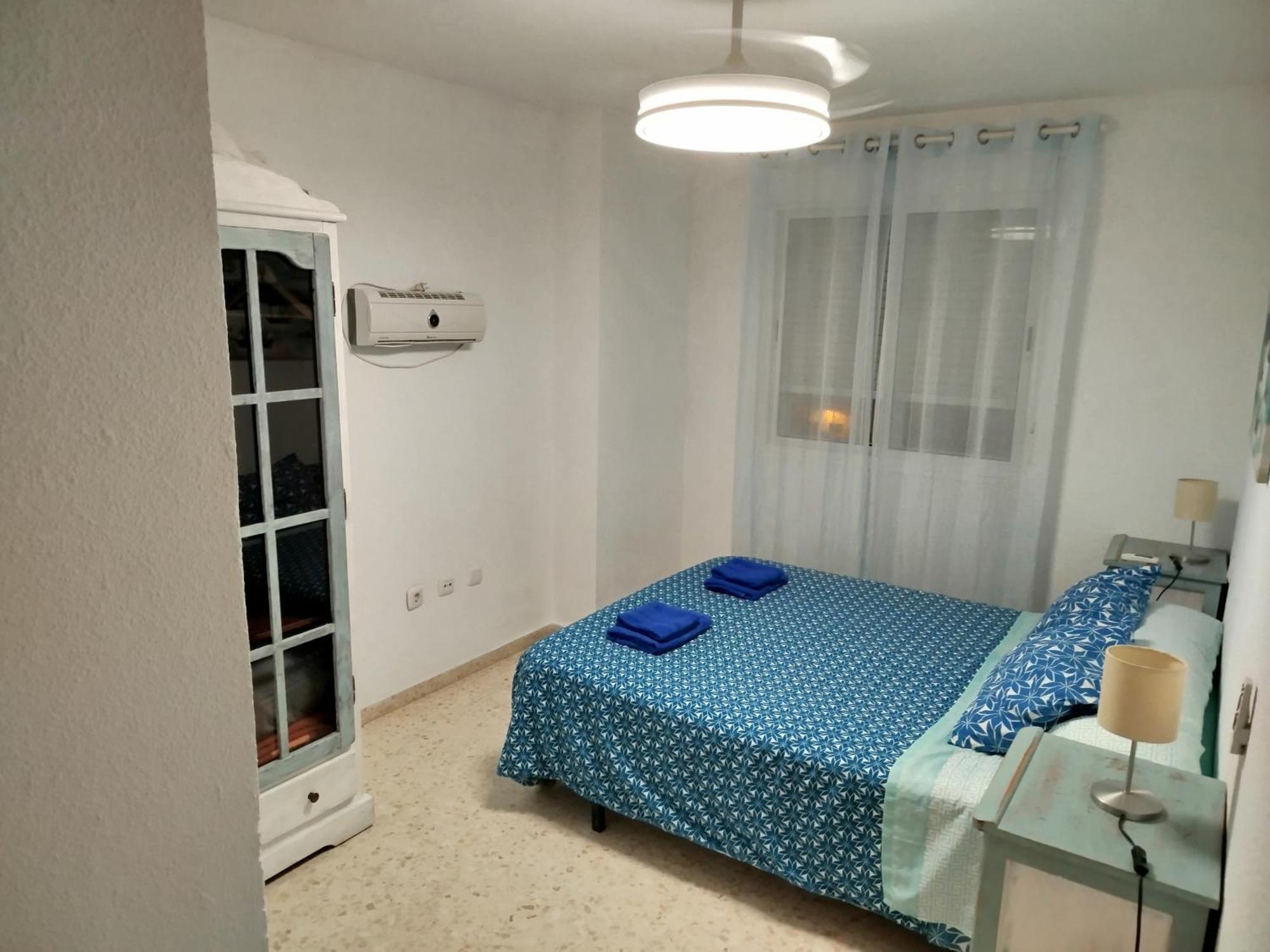 Vivienda Cercana A La Playa Con Todas Las Comodidades Tarifa Kültér fotó