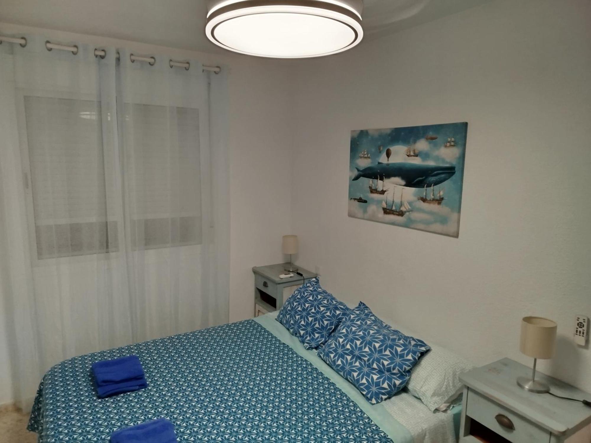 Vivienda Cercana A La Playa Con Todas Las Comodidades Tarifa Kültér fotó