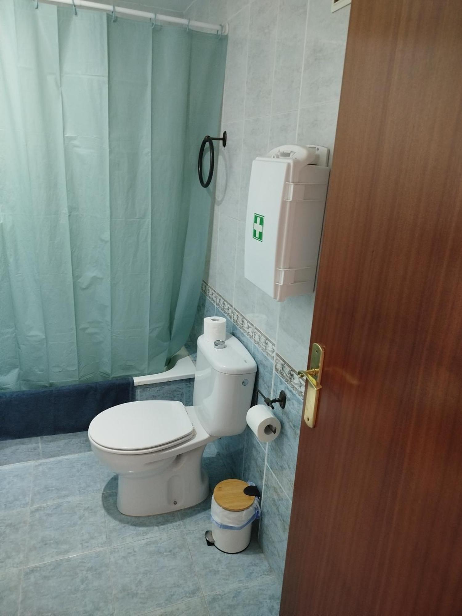 Vivienda Cercana A La Playa Con Todas Las Comodidades Tarifa Kültér fotó