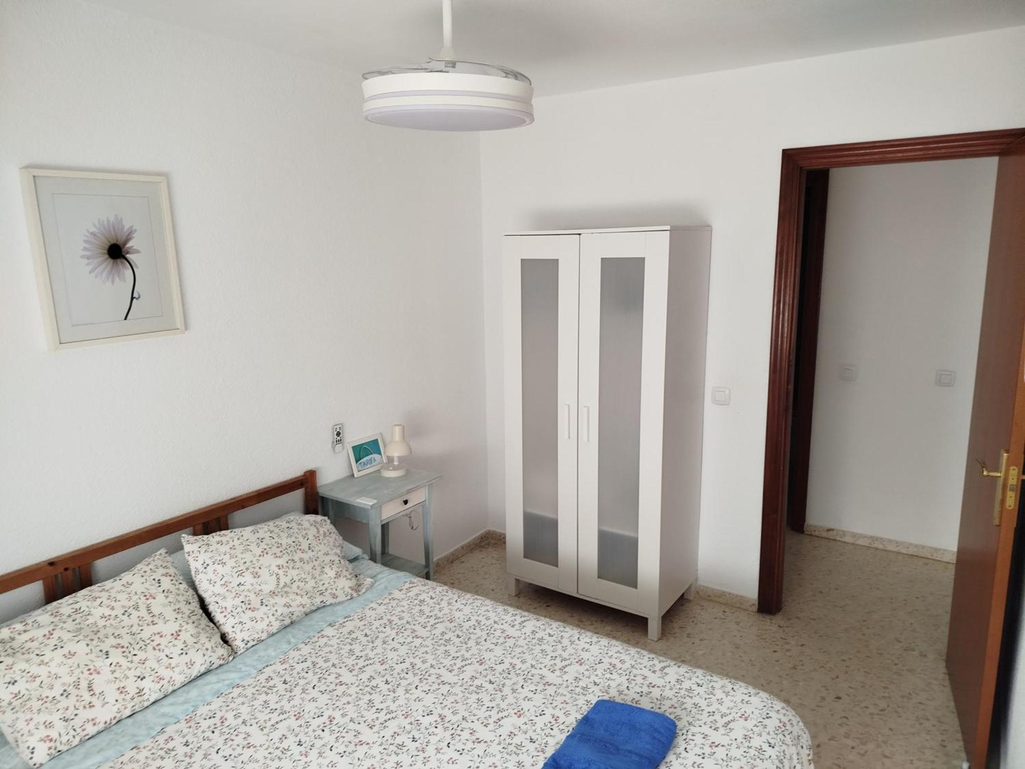Vivienda Cercana A La Playa Con Todas Las Comodidades Tarifa Kültér fotó