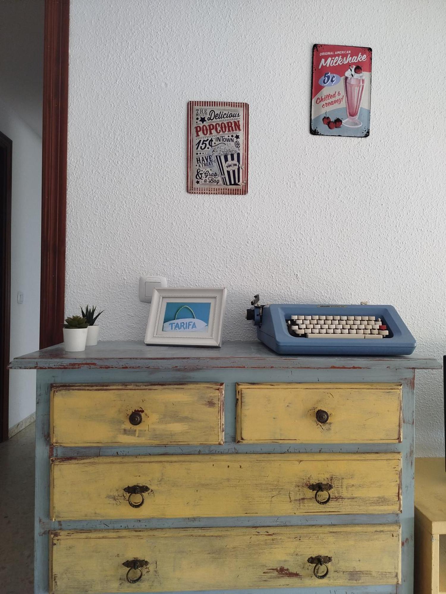 Vivienda Cercana A La Playa Con Todas Las Comodidades Tarifa Szoba fotó